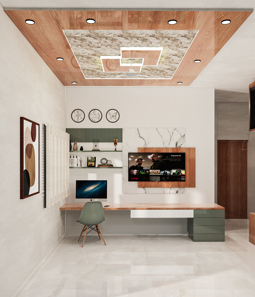 Residential-Interiors